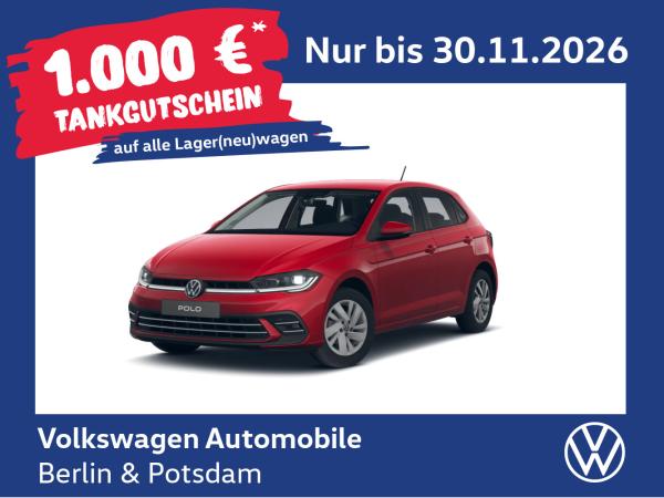 Volkswagen Polo Style 1,0 l TSI DSG