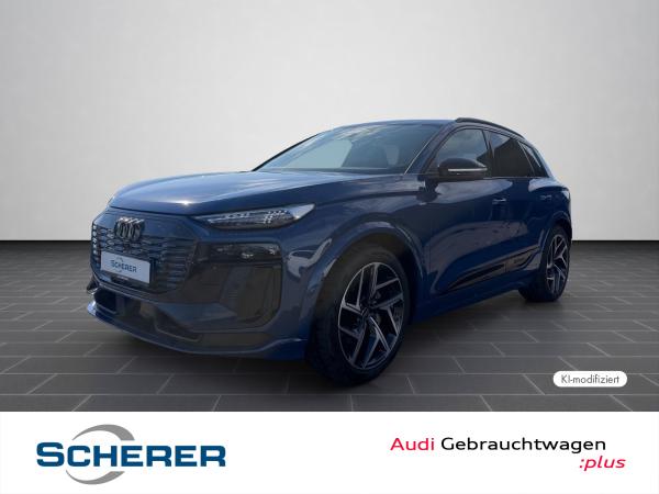 Abbildung Leasingangebot Audi Q6 e-tron