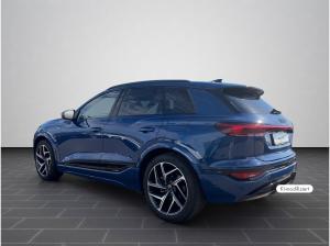 Audi Q6 e-tron S line performance HUD Panorama B&O