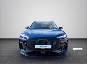 Audi Q6 e-tron S line performance HUD Panorama B&O