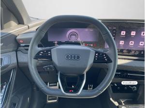 Audi Q6 e-tron S line performance HUD Panorama B&O