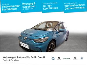 Volkswagen ID.3 Pro electric APP LED PDC