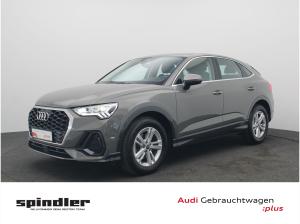 Audi Q3 Sportback 35 TDI S-tronic / Navi+, 360°, LED