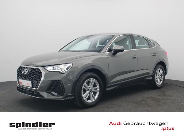 Audi Q3 Sportback 35 TDI S-tronic / Navi+, 360°, LED