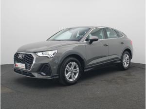 Audi Q3 Sportback 35 TDI S-tronic / Navi+, 360°, LED