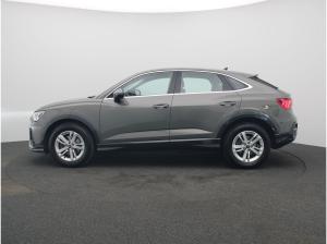 Audi Q3 Sportback 35 TDI S-tronic / Navi+, 360°, LED