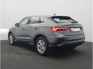 Audi Q3 Sportback 35 TDI S-tronic / Navi+, 360°, LED