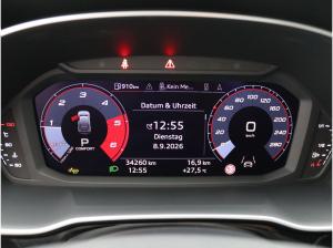 Audi Q3 Sportback 35 TDI S-tronic / Navi+, 360°, LED