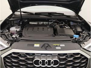 Audi Q3 Sportback 35 TDI S-tronic / Navi+, 360°, LED