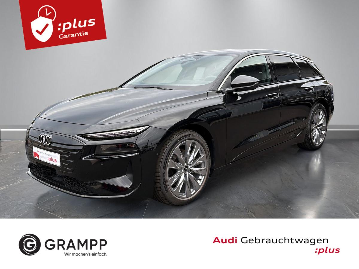 Audi A6 e-tron