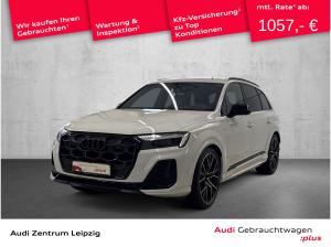 Audi Q7 TFSIe quattro S line *HD-Matrix*AHK*Pano*HuD*