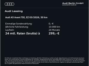 Audi A5 Avant TDI qu.S tr. RFK NAVI VIRTUAL LED