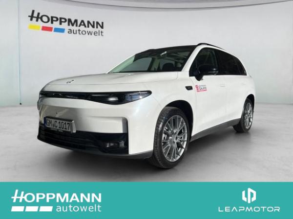 Leapmotor C10 DESIGN REEV *BIS ZU 950 KM Reichweite³*