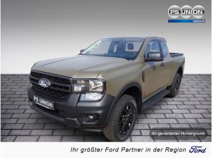 Ford Ranger 3.0 XLT e-4WD Extrakabine Automatik Anhägerkupplung Laderaumwanne