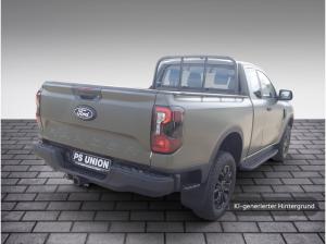 Ford Ranger 3.0 XLT e-4WD Extrakabine Automatik Anhägerkupplung Laderaumwanne