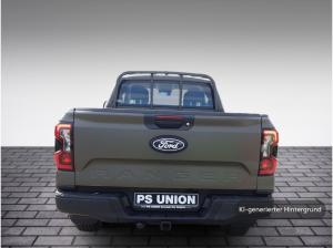 Ford Ranger 3.0 XLT e-4WD Extrakabine Automatik Anhägerkupplung Laderaumwanne