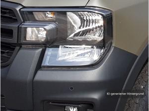 Ford Ranger 3.0 XLT e-4WD Extrakabine Automatik Anhägerkupplung Laderaumwanne
