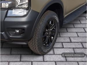 Ford Ranger 3.0 XLT e-4WD Extrakabine Automatik Anhägerkupplung Laderaumwanne
