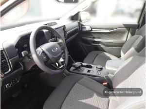 Ford Ranger 3.0 XLT e-4WD Extrakabine Automatik Anhägerkupplung Laderaumwanne