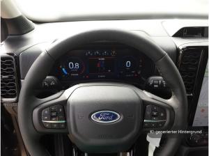 Ford Ranger 3.0 XLT e-4WD Extrakabine Automatik Anhägerkupplung Laderaumwanne