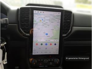 Ford Ranger 3.0 XLT e-4WD Extrakabine Automatik Anhägerkupplung Laderaumwanne