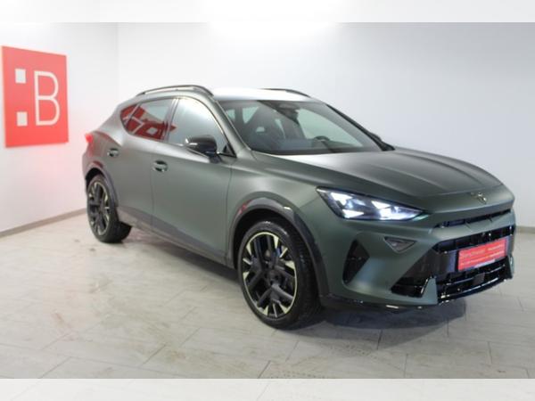 Cupra Formentor 333 TRIBE Manganese Grün Matt 🔥FIRMEN-AKTION🔥SENNHEISER MATRIX