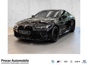 BMW M4 Competition M Driver's Package * M Compound-Bremse Rot * Komfortzugang * Carbon Fibre Interieur * 36