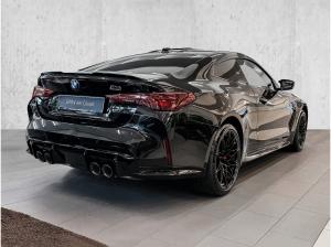 BMW M4 Competition M Driver's Package * M Compound-Bremse Rot * Komfortzugang * Carbon Fibre Interieur * 36