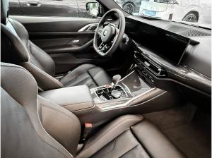 BMW M4 Competition M Driver's Package * M Compound-Bremse Rot * Komfortzugang * Carbon Fibre Interieur * 36