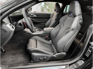 BMW M4 Competition M Driver's Package * M Compound-Bremse Rot * Komfortzugang * Carbon Fibre Interieur * 36