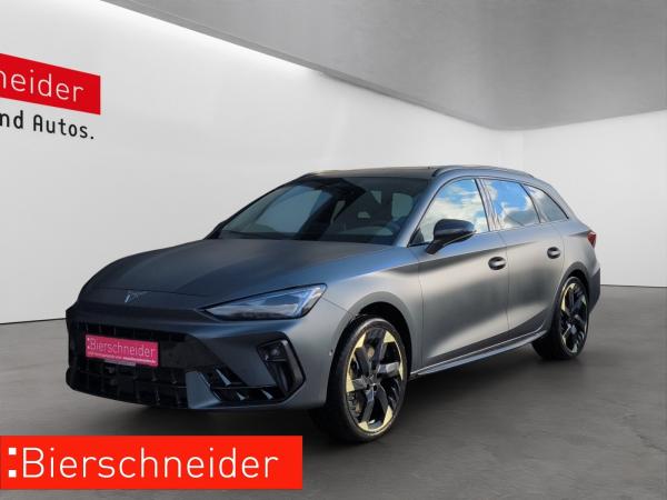 Cupra Leon 333 Tribe MATT 🔥FIRMEN-AKTION🔥AHK PANO MATRIX SENNHEISER