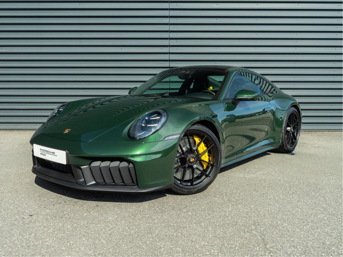 Porsche 992