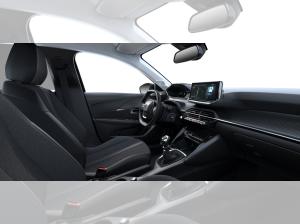 Peugeot 208 🔥 ALLURE TURBO 100 PS Schaltgetriebe 🔥 SCHNELL VERFÜGBAR 🔥