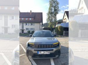 Jeep Avenger 1.2 Altitude
