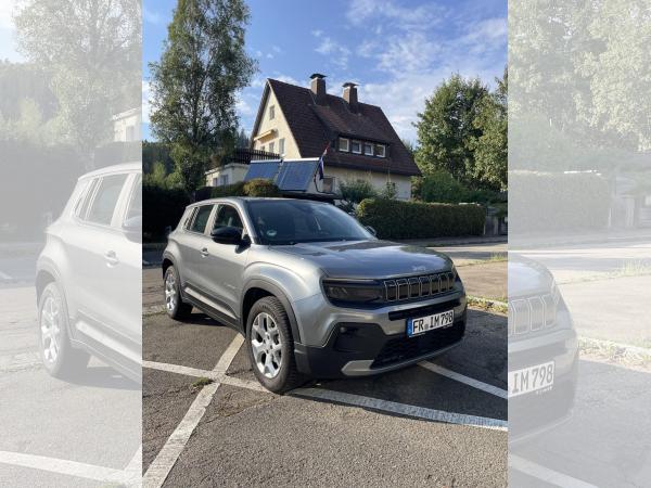 Jeep Avenger 1.2 Altitude