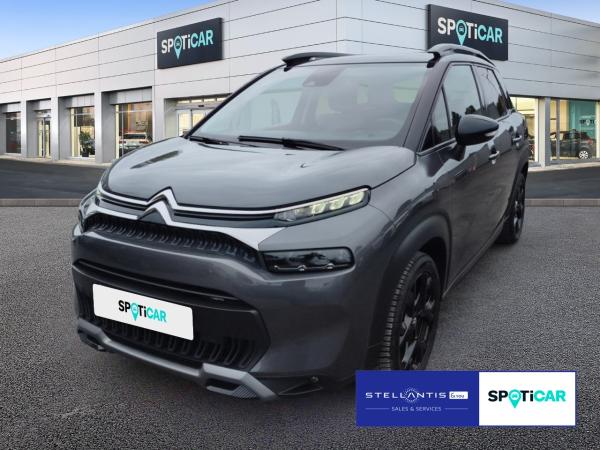 Abbildung Leasingangebot Citroen C3 Aircross