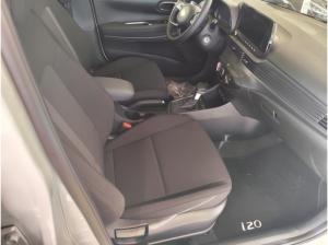 Hyundai i20 🎯 BLACKLINE✔️ Automatik+ Navi Digitales Cockpit LED Apple CarPlay Android Auto ✔️