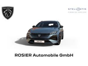 Peugeot 308 SW GT HYBRID 145 DSC6