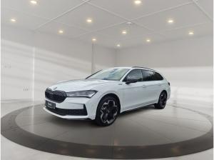 Skoda Superb Combi Sportline 2,0 TSI 150 kW 7-Gang-DSG