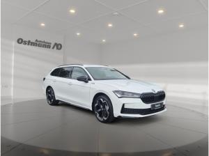 Skoda Superb Combi Sportline 2,0 TSI 150 kW 7-Gang-DSG