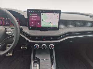 Skoda Superb Combi Sportline 2,0 TSI 150 kW 7-Gang-DSG