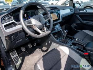 Volkswagen Touran 1.5 TSI Comfortline 7 Sitze/ Kamera/Navi/