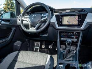 Volkswagen Touran 1.5 TSI Comfortline 7 Sitze/ Kamera/Navi/