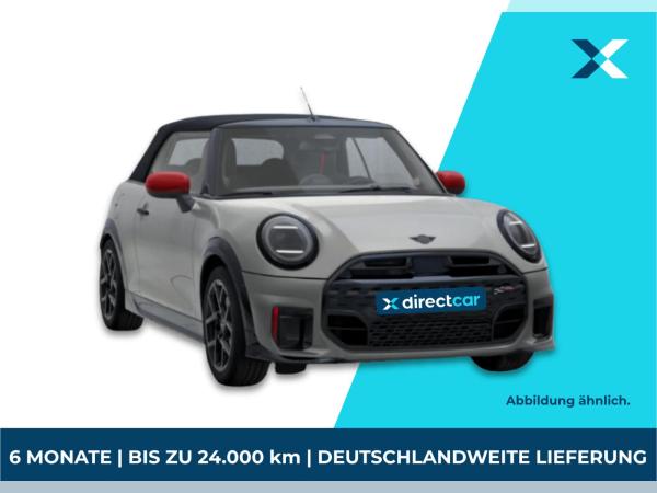 MINI John Cooper Works Cabrio