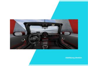 MINI John Cooper Works Cabrio