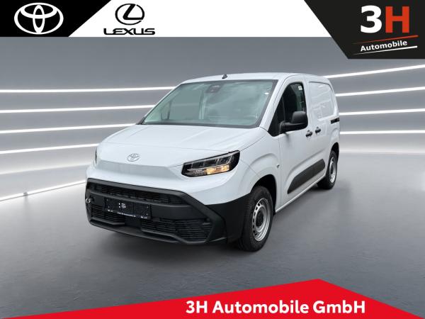 Toyota Proace City L1 Meister 1,5Diesel