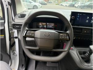 Toyota Proace City L1 Meister 1,5Diesel