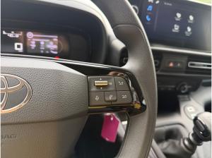Toyota Proace City L1 Meister 1,5Diesel