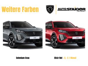Peugeot 2008 🔥 ALLURE TURBO 100 PS Schaltgetriebe 🔥 inkl. Allwetterreifen 🔥 SCHNELL VERFÜGBAR 🔥