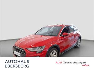 Audi A3 allstreet 35 TFSI 5JGa LED Virtual Carpl AHK